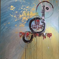 Portrait of a woman in classical style